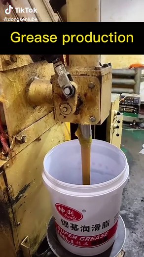 The Process of Making Grease Explained