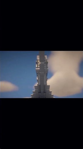 How to build a Concorde in Minecraft