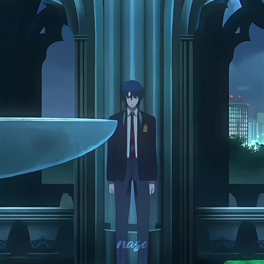 Half wolf and Half vampire🤯 - new ep #darkmoon #anime #animemoments | Anime