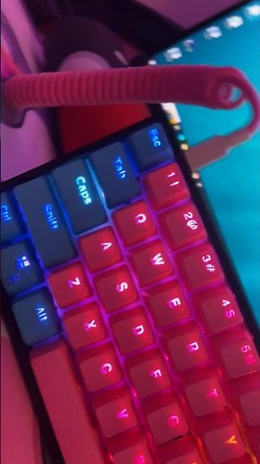 Kraken Keyboard Unboxing!