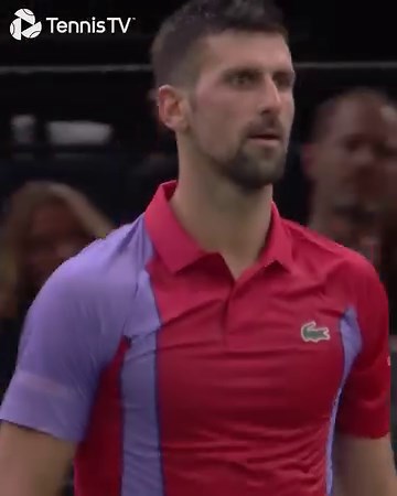 Nole. Is. Back. 😍 | Tennis TV