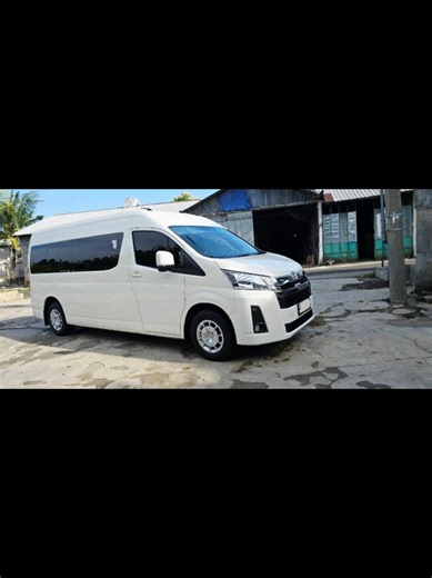 Dijual Toyota Hiace Premio 2025 Harga Terjangkau
