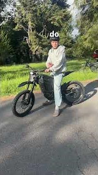 Talaria sting r mx4 review#ebike #fyp #nature #talaria