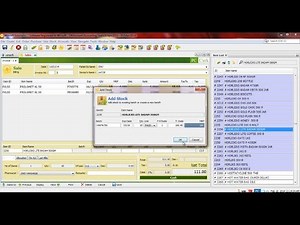 Billing Software for Medical Retail Pharmacy Shops : Billing Podcast Advanced