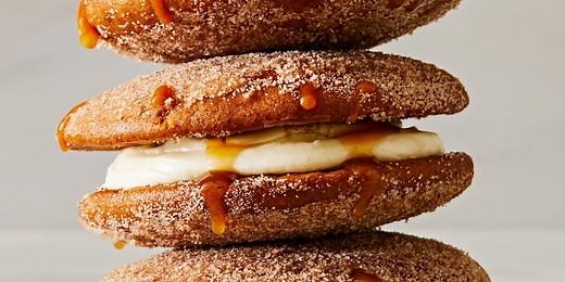 Best Apple Cider Whoopie Pies Recipe