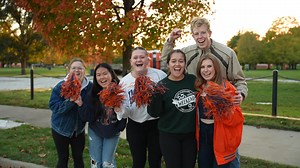 18K views · 678 reactions | It’s not the place, it’s the people. 李 | University of Illinois Urbana-Champaign | Facebook