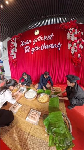 Tet (Lunar New Year) Celebration in Vietnam 🇻🇳
