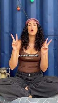 Un calme absolu à 1h de Rio 🇧🇷