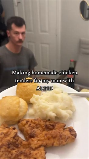 Patrik & Jaclyn on Instagram: "Original video from 12/2024 #arfidawareness"