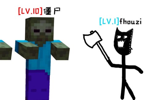 这就是我梦想中的rpg地图.我的世界