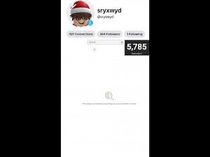 ADDING PEOPLE IN ROBLOX LIVE!!