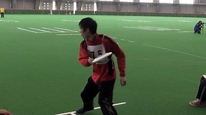 ディスク投げ技競う　北海道障害者大会に３５７人（動画）：北海道新聞デジタル