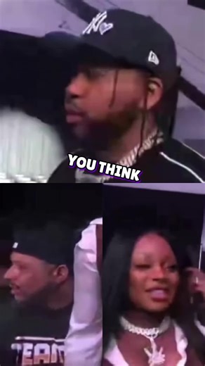 Debate rages: Is Adam *really* ready to rumble? The streamer's reaction says it all… #FightNight #StreamerReacts #WhoWouldWin #Debate #FightPrep