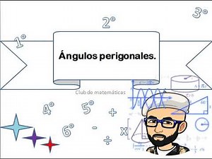 Ángulo perigonal