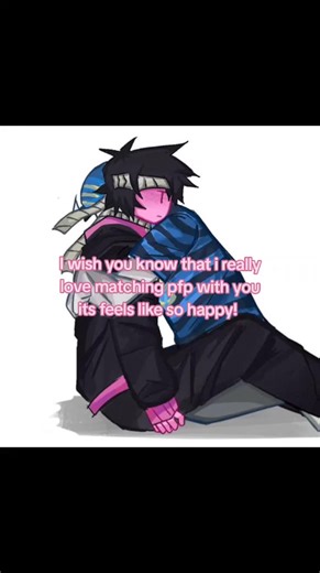 I hope u know that i love matching pfp with you even we are not matching! #matchingpfp #ship #match #fyp #slideshow