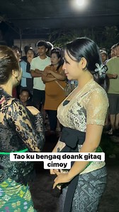 Endaq milu bengaq aok #fyp | Mungyl Fmg