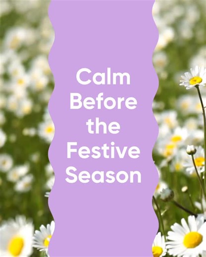 Festive Frenzy Prep - Juice Lab Wellness Calm Shots are a soothing mix of blueberry, hemp seed oil extract, chamomile and lavender. A naturally refreshing way to pause and reset. Take a moment before the merry mayhem hits. Find us in the chilled juice section at Coles and Woolworths. #calm #festive #wellness #health #thejuicelab | The Juice Lab