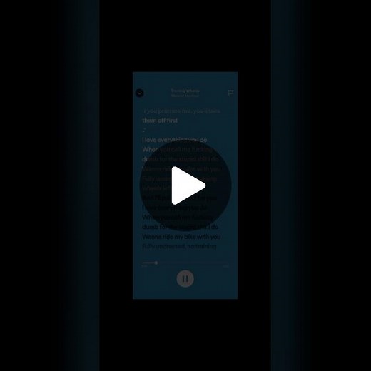 ur fav sped up songs account on TikTok