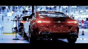 23K views · 945 reactions | The production of the BMW #8Series Coupe...