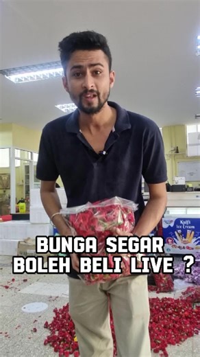 Buy Fresh Flowers Live for Festivals in Klang Valley