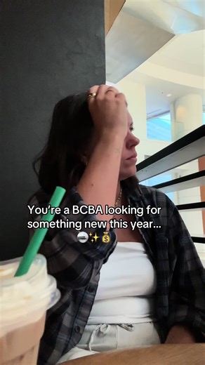 a career you love & not feel burned out. Here, you get to choose your caseload & schedule, no minimum or maximum hours required, RBTs who aren’t burned out, top dollar compensation, and weekly pay. #bcba #bcbasoftiktok #abatherapy