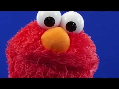 Elmo on Drugs😂😂