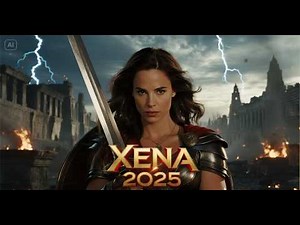 Xena: Warrior Princess (2025) – Official Teaser Trailer | Gal Gadot Reboot | Concept Movie