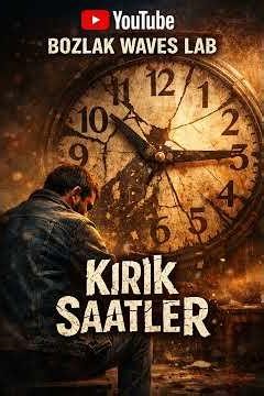 Bozlak Waves Lab - KIRIK SAATLER #arabesk #reels #keşfet #boombap #bozlakwaveslab