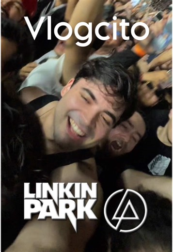 Fui al concierto de mi banda favorita @Linkin Park 🔥🤖 en Monterrey. Déjenme en los comentarios sus bandas favoritas o si les ha pasado algo así para descubrir más música chida😎🤝 #linkinpark #vlog #concierto #musica