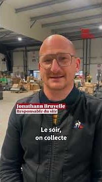 Landes | Plongée dans le centre de tri de colis de Mondial Relay à Saint-Avit