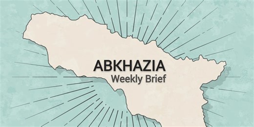 Abkhazia Weekly Brief | Issue 1