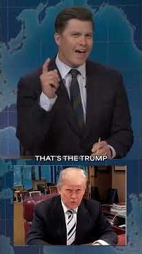 SNL Just Destroyed Trump’s Iran War Announcement