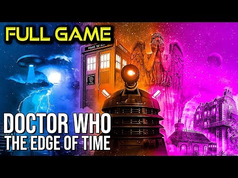 Doctor Who: The Edge of Time | Full walkthrough | No Commentary