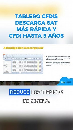 ⚡ COI 11: Interfaz SAE–COI + Tablero CFDIs (Descarga SAT)