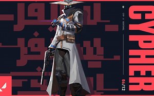 5 reasons why Cypher continues to be Valorant's least-picked Sentinel