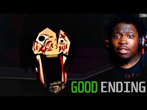 I HEARD IT TOO REMAKE ALTERNATE ENDING