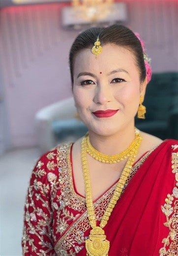 Congratulations on Your Special Day, Nepali Bride!