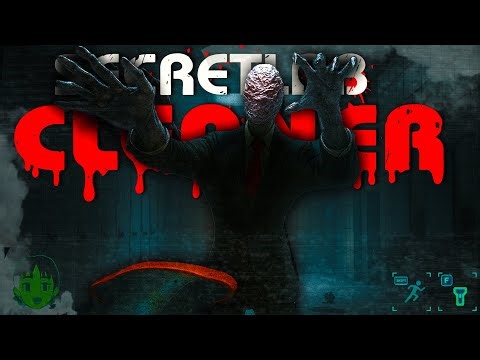 IM A JANITOR AT A SCP FACILITY | Secret Lab Cleaner