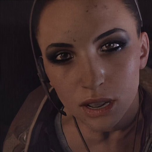 Jade Aldemir in Dying Light Gameplay Edit
