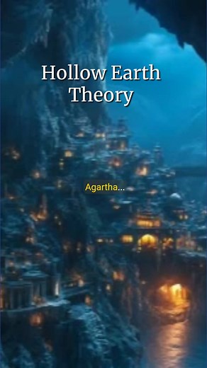 Legends tell of Agartha, a hidden city beneath Earth, home to an advanced civilization. From Nazis to occultists, many have searched for it—but did they ever find the entrance? #history #ancient #mysteries #legend #mythology Read More: https://www.ancient-origins.net/news-myths-legends-europe/agartha-0021256 | Ancient Origins