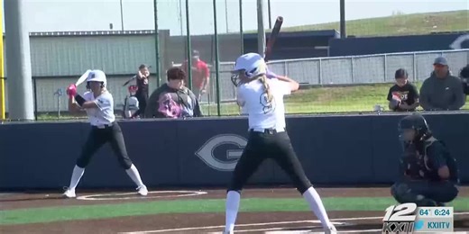 McKinney North-Denison Softball Highlights