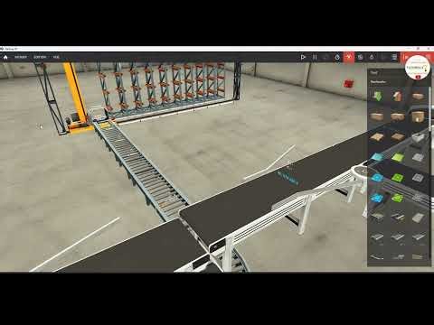 012 Input and Output Mapping (Tutorial: Factory I/O)
