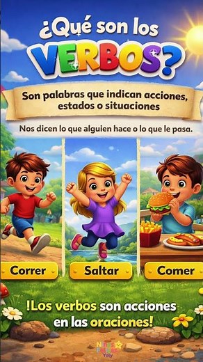 Los verbos Enseñanzas