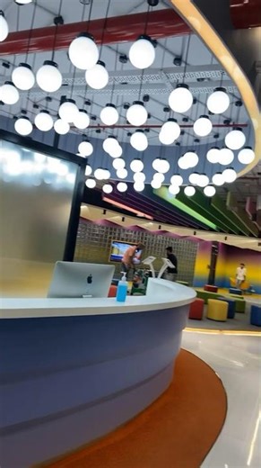 Small glimpse of my office| TaskUs | The most beautiful office