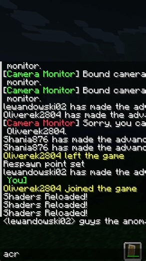 minecraft anomaly all phases