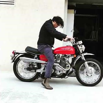 1971 Norton Commando 750 SS