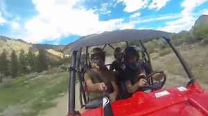 This trail is often described as having no beginning and no end. The Paiute Trails consists of a main loop that’s roughly 280 miles and takes approximately 25 hours of riding time to complete. You need to come to try this out, do it now! To Book -> http://bit.ly/2tAFE3P #BigRockCandyMountain #resort #Utah #ATV #PaiuteTrail | Big Rock Candy Mountain Resort