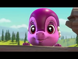 Manzano en el rancho | Dino Ranch Español