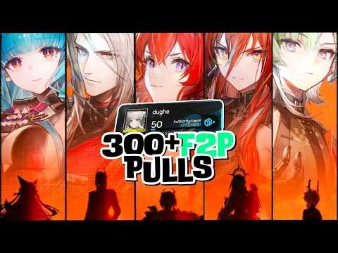 I Didn’t Pull Until Authority Level 50 (Arknights: Endfield)