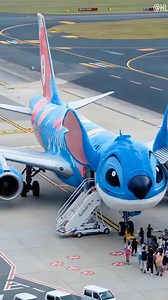 31K views · 1.9K reactions | Stitch big airplane  | Stitce.com | Facebook